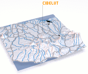3d view of Cibelut