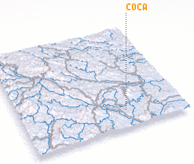 3d view of Co Ca
