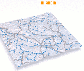 3d view of Khâm Ðin