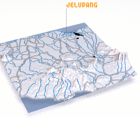 3d view of Jelupang