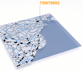 3d view of Tinh Thống