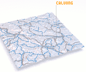 3d view of Ca Luong