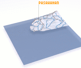 3d view of Pasawahan