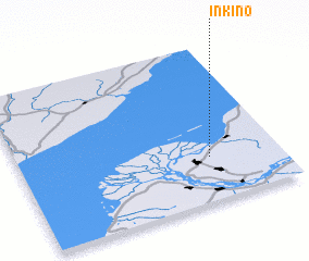 3d view of Inkino