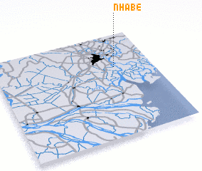 3d view of Nhà Bè