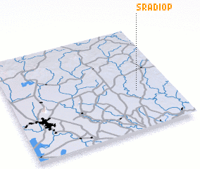 3d view of Sra Diop