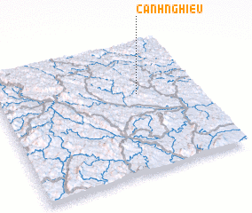 3d view of Canh Nghiều