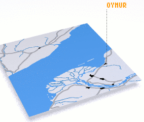 3d view of Oymur