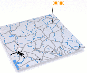 3d view of Bù Nho