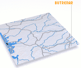 3d view of Bu Trênâr