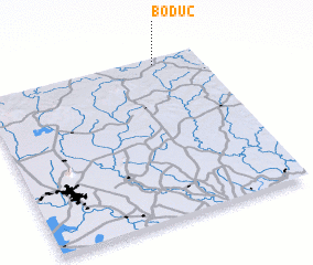 3d view of Bô Dức