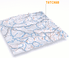 3d view of Ta Tcha (1)