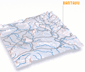 3d view of Ban Tavu