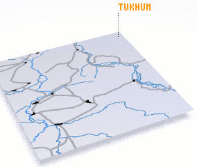 3d view of Tukhum