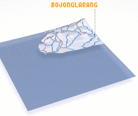 3d view of Bojonglarang