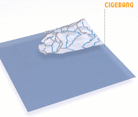 3d view of Cigebang