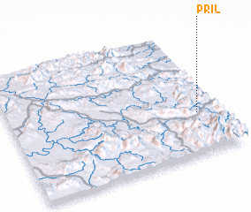 3d view of Pril