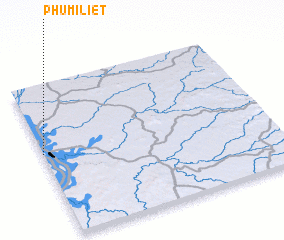 3d view of Phumĭ L\