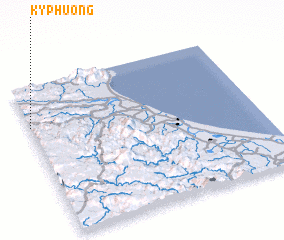 3d view of Ky Phường