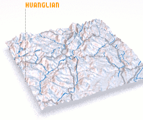 3d view of Huanglian