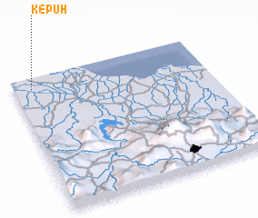 3d view of Kepuh
