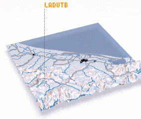 3d view of La Dut (1)