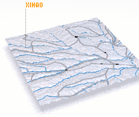 3d view of Xihao