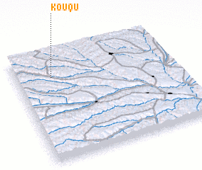 3d view of Kouqu