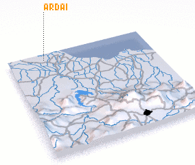 3d view of Ardai