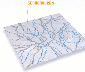 3d view of Sênmônoŭrôm