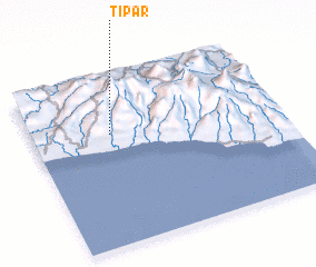 3d view of Tipar