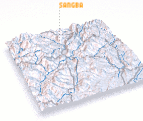 3d view of Sangba