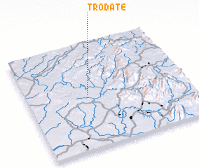 3d view of Trodate