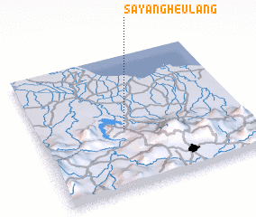 3d view of Sayangheulang