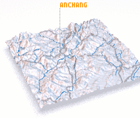 3d view of Anchang