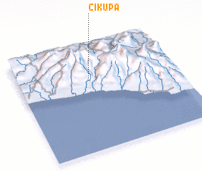 3d view of Cikupa