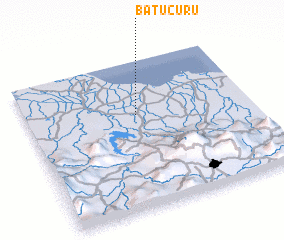 3d view of Batucuru