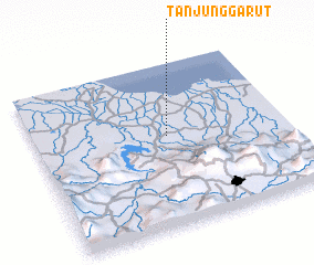 3d view of Tanjunggarut