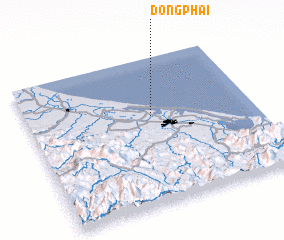 3d view of Ðông Phái