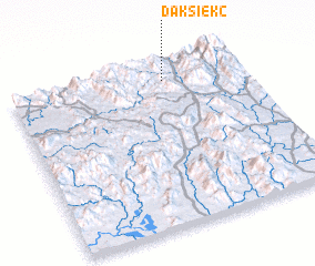 3d view of Dak Siek (2)