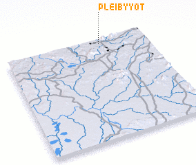 3d view of Plei By Yot