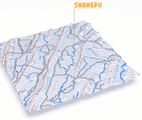 3d view of Shahepu