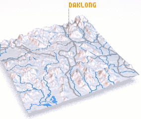 3d view of Dak Long