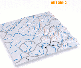 3d view of Ấp Tân Hà