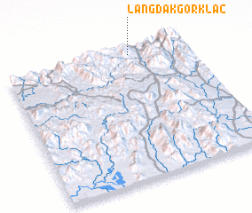 3d view of Làng Dak Gor Kla (2)