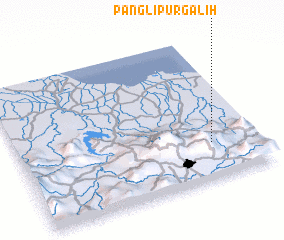 3d view of Panglipurgalih