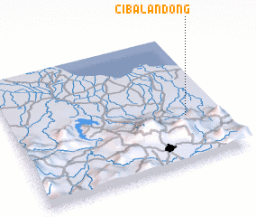 3d view of Cibalandong