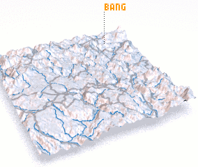 3d view of Bang