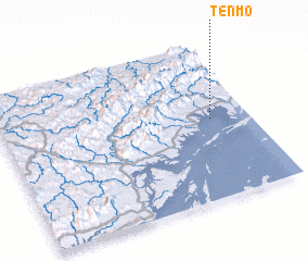 3d view of Ten Mo