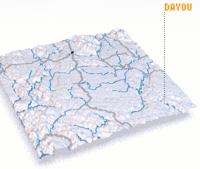 3d view of Dayou